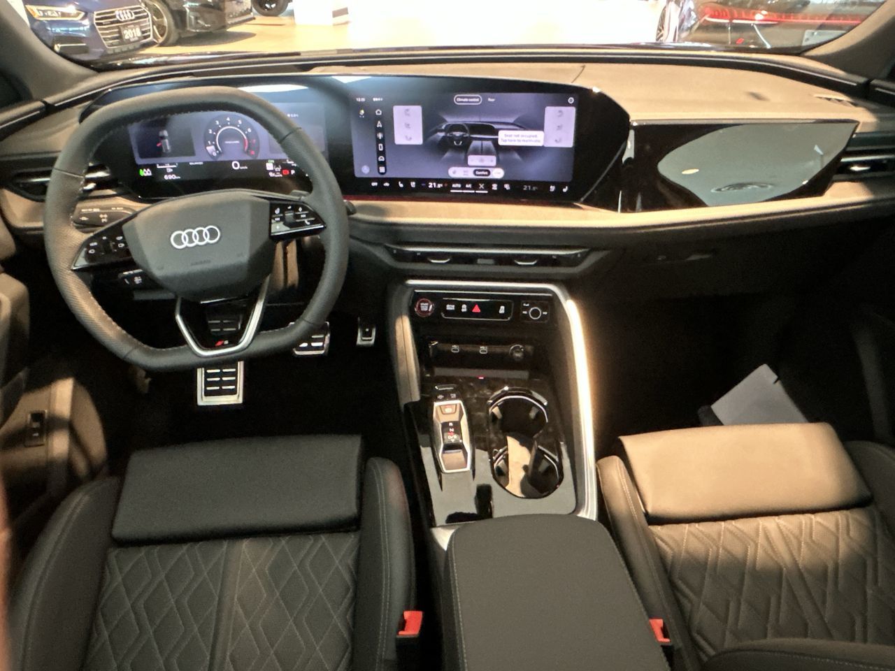 2026 Audi SQ5 Sportback in Toronto, Ontario