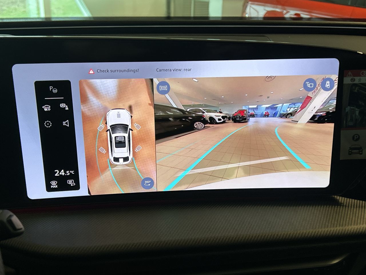 2026 Audi SQ5 Sportback in Toronto, Ontario