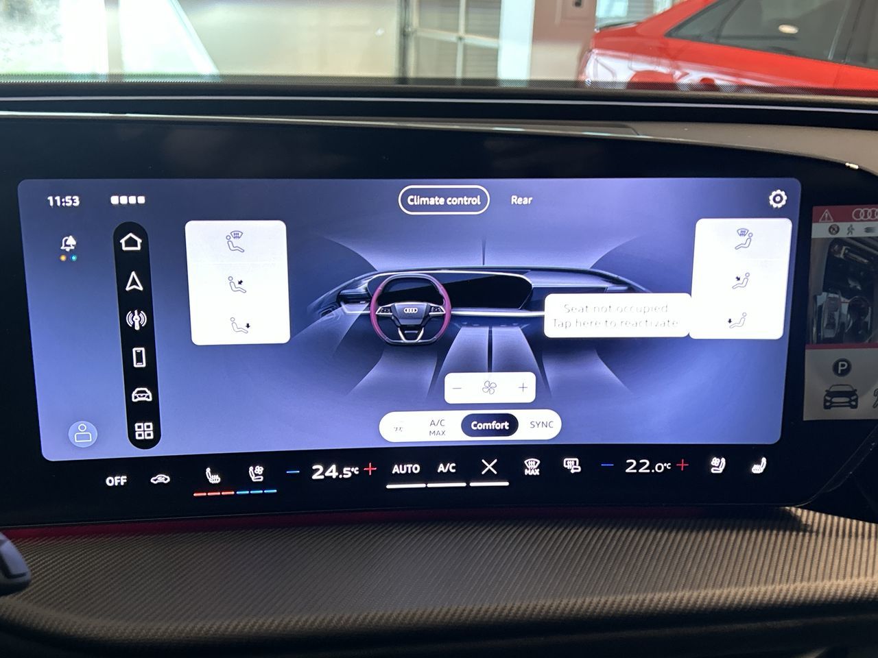 2026 Audi SQ5 Sportback in Toronto, Ontario