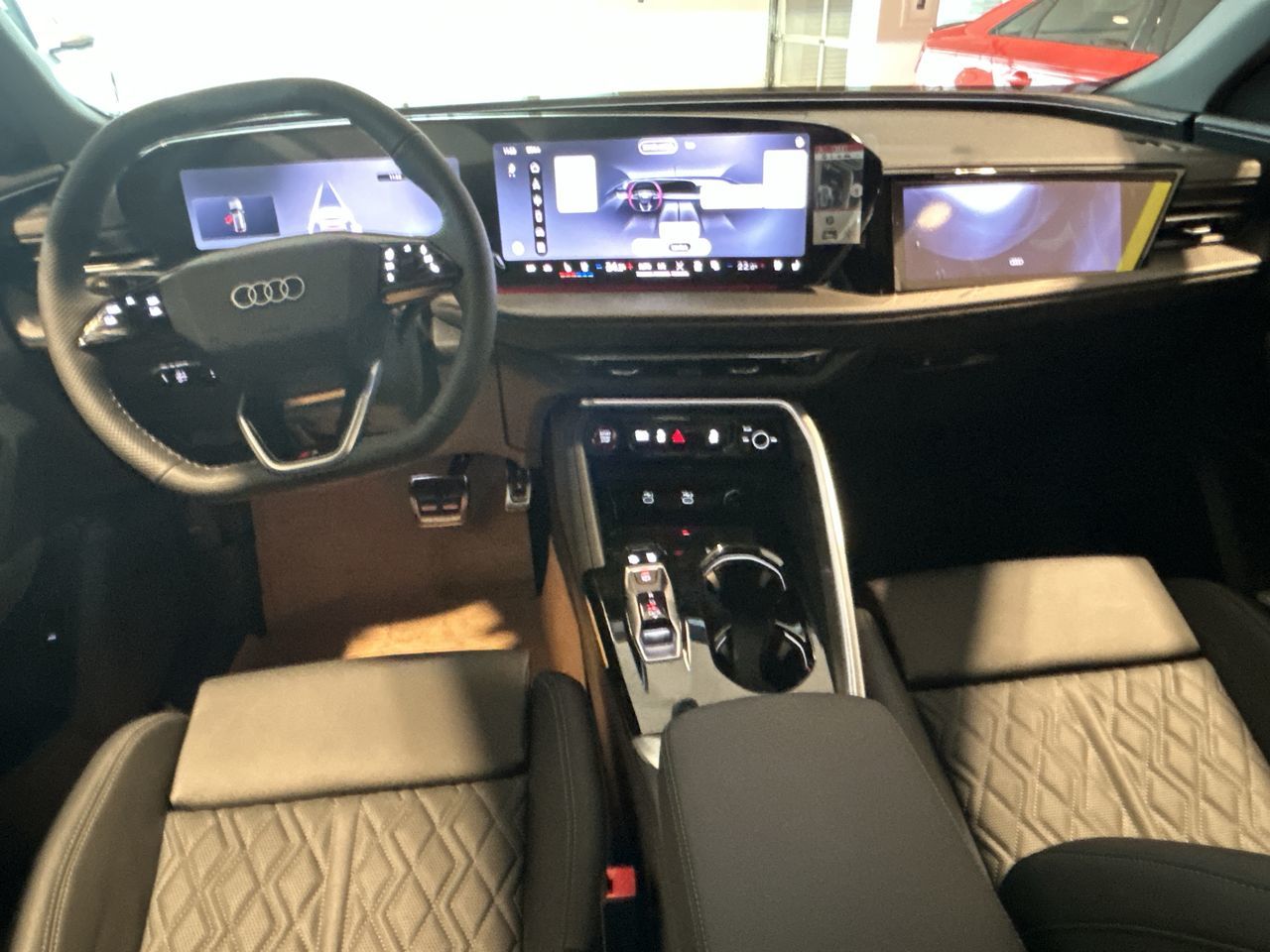 2026 Audi SQ5 Sportback in Toronto, Ontario