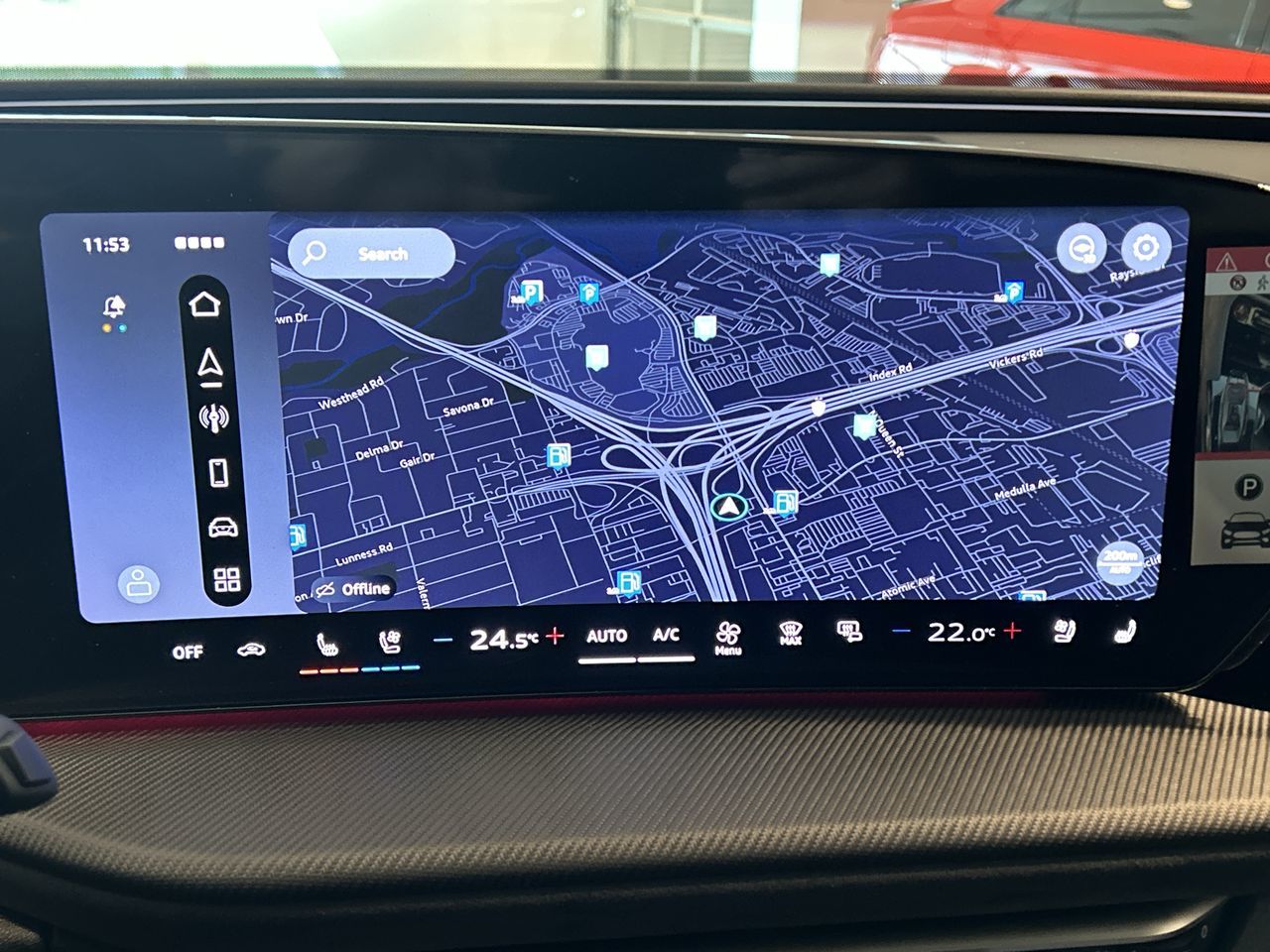 2026 Audi SQ5 Sportback in Toronto, Ontario