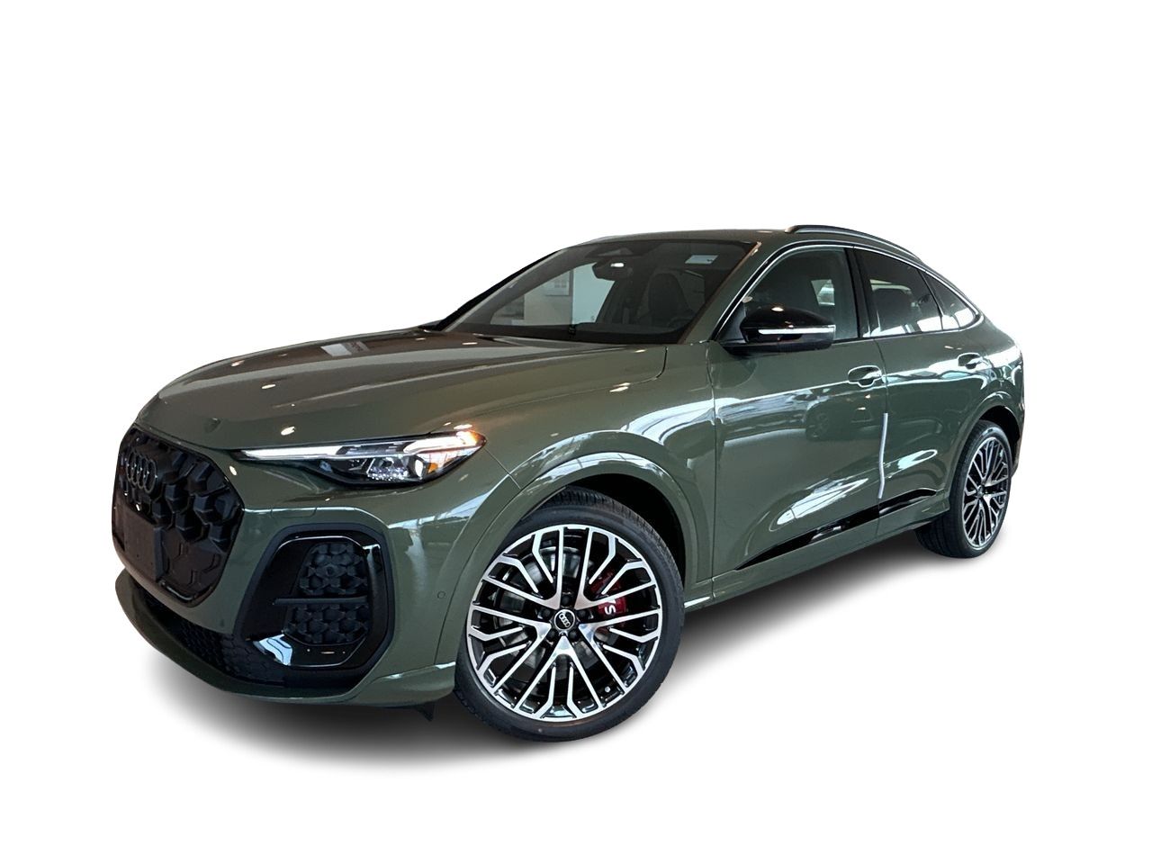 Audi SQ5 Sportback  2026 à Toronto, Ontario