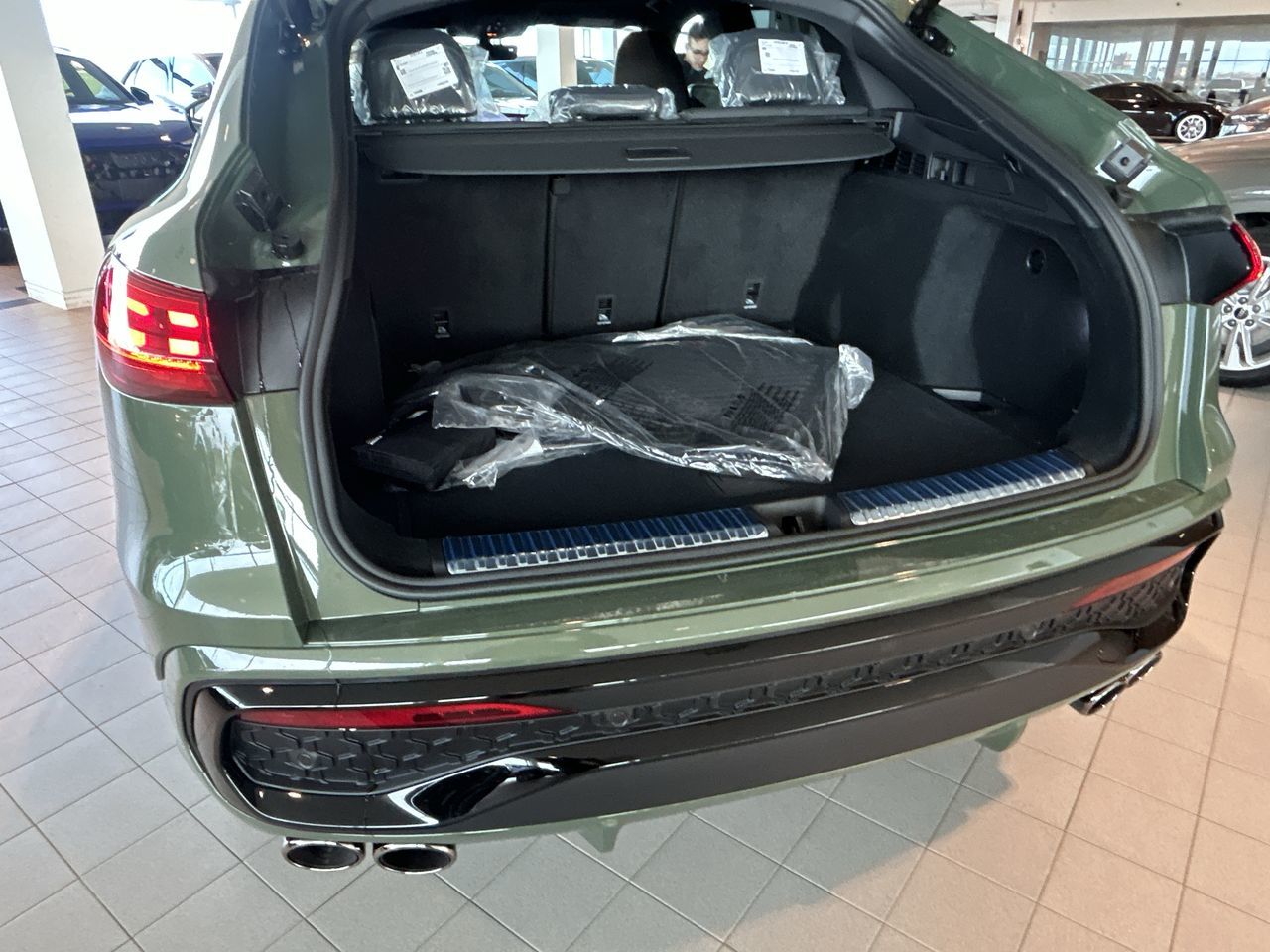 Audi SQ5 Sportback  2026 à Toronto, Ontario
