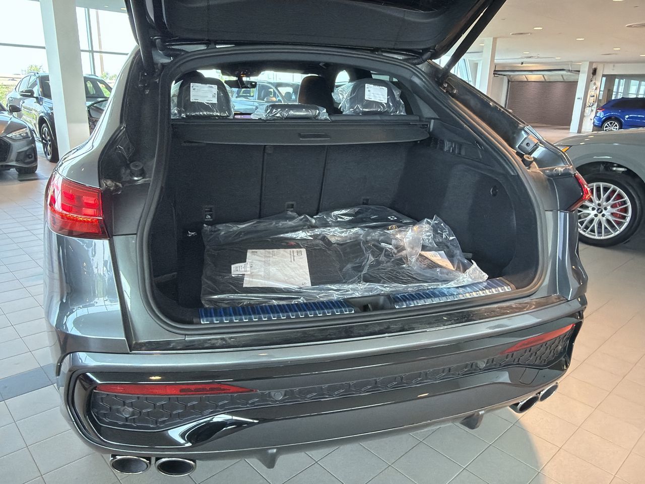 Audi SQ5 Sportback  2026 à Toronto, Ontario