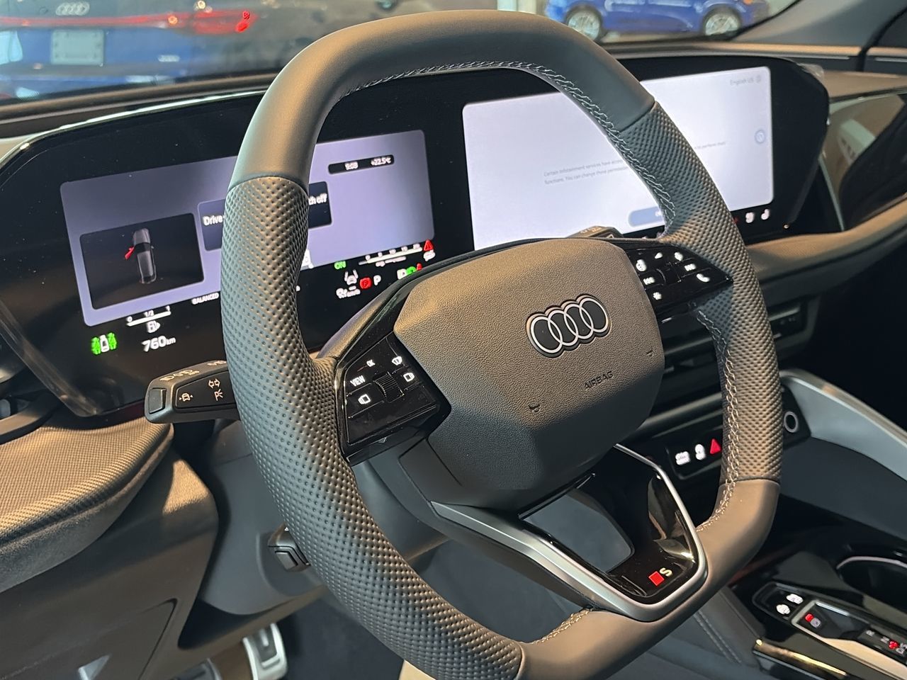 Audi SQ5 Sportback  2026 à Toronto, Ontario