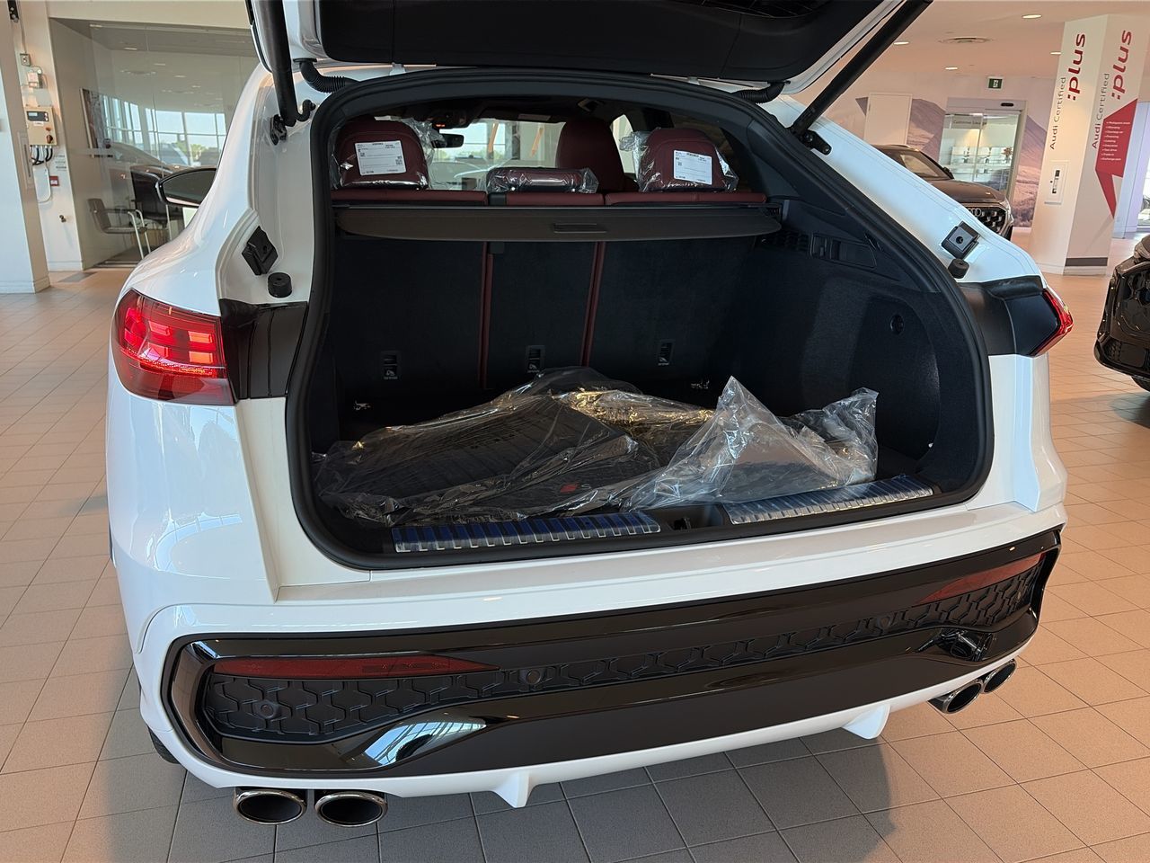 2026 Audi SQ5 Sportback in Toronto, Ontario