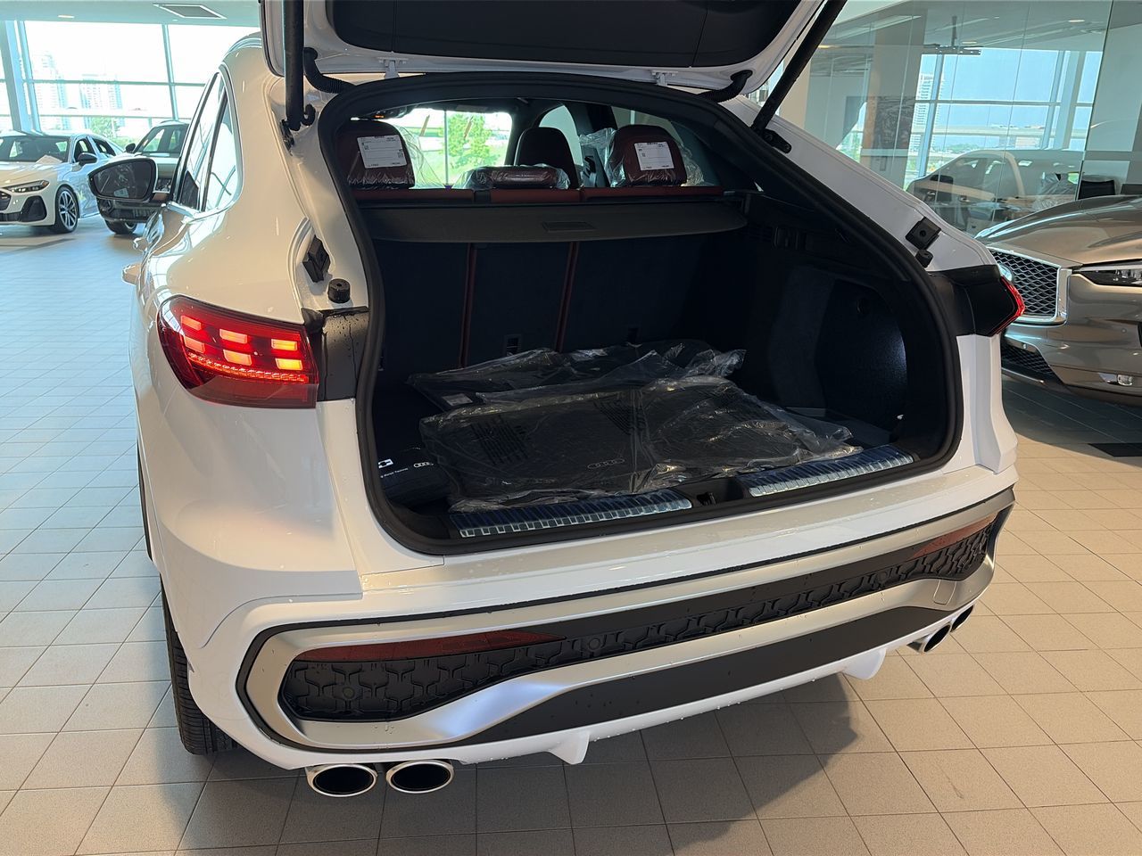 Audi SQ5 Sportback  2026 à Toronto, Ontario