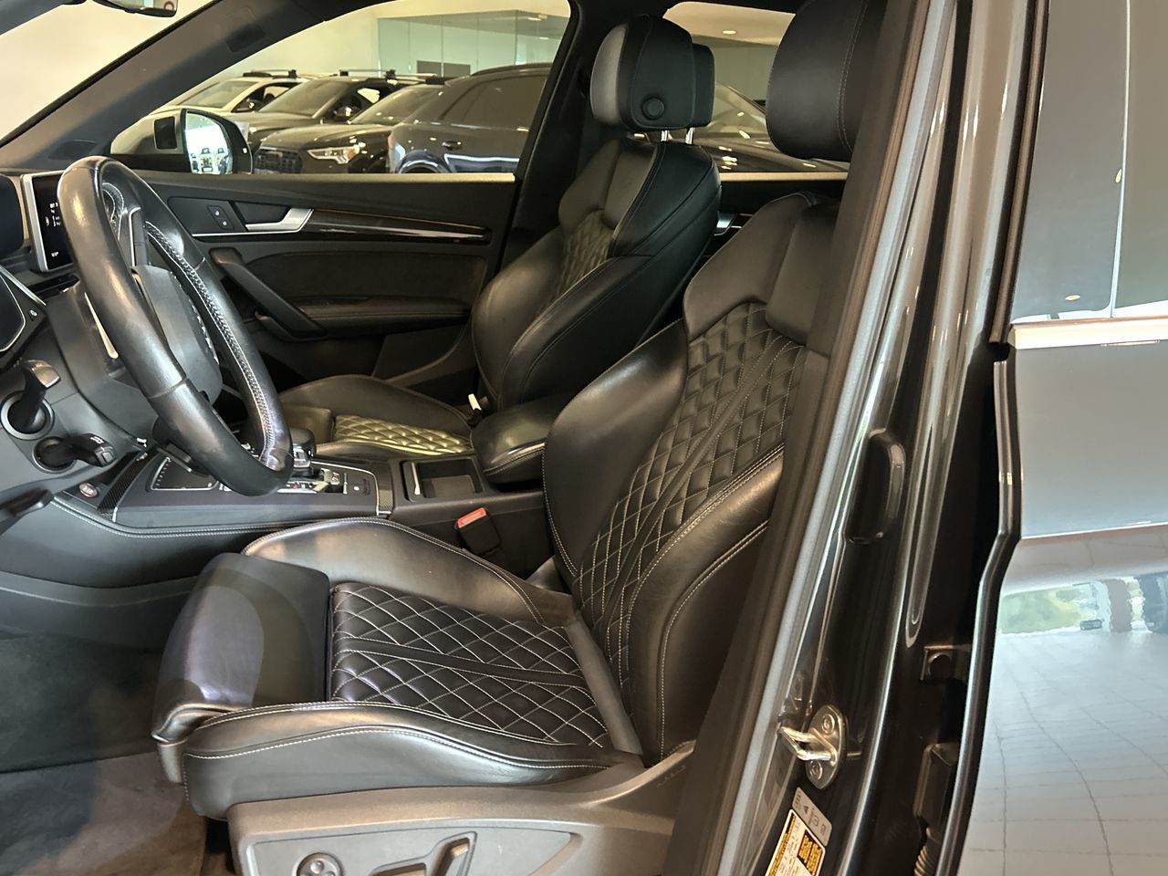 2018 Audi SQ5 in Toronto, Ontario