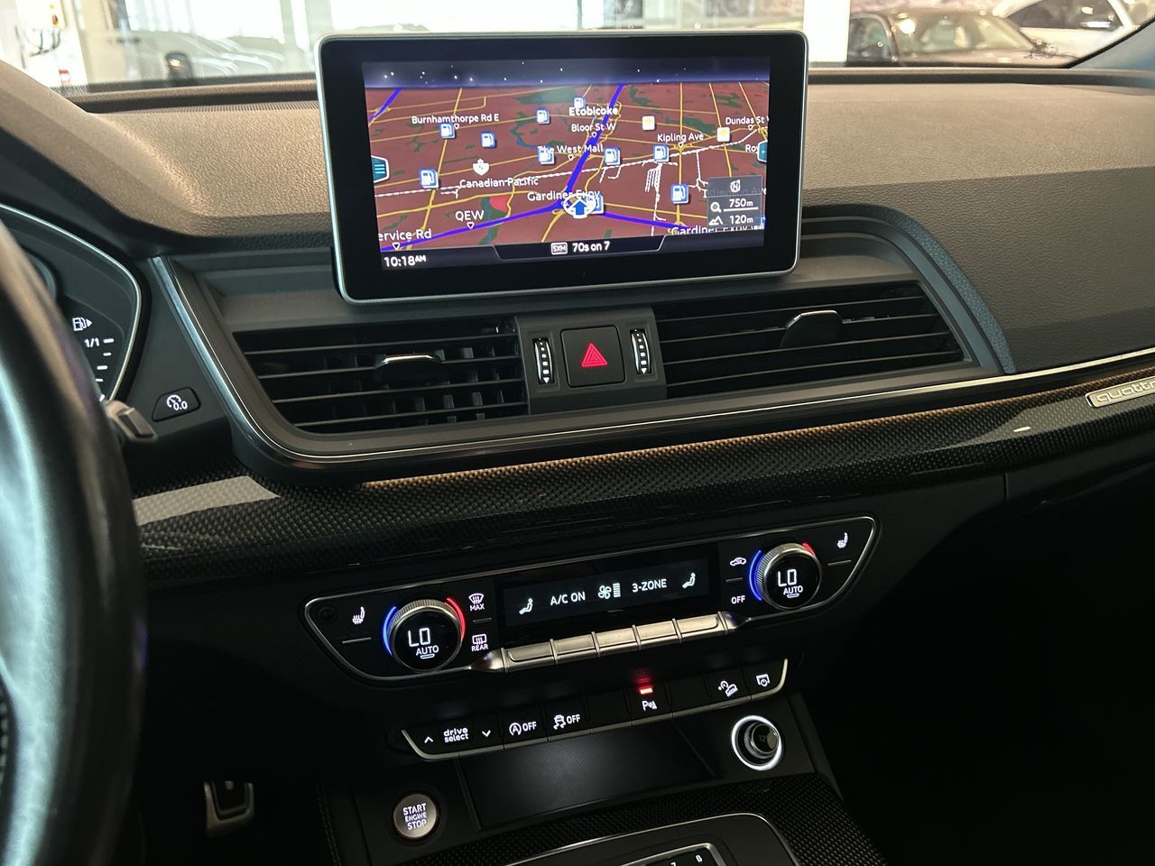 2018 Audi SQ5 in Toronto, Ontario