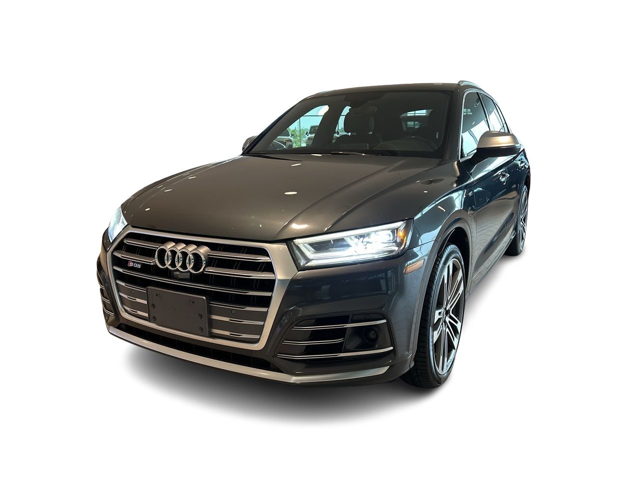 2018 Audi SQ5 in Toronto, Ontario