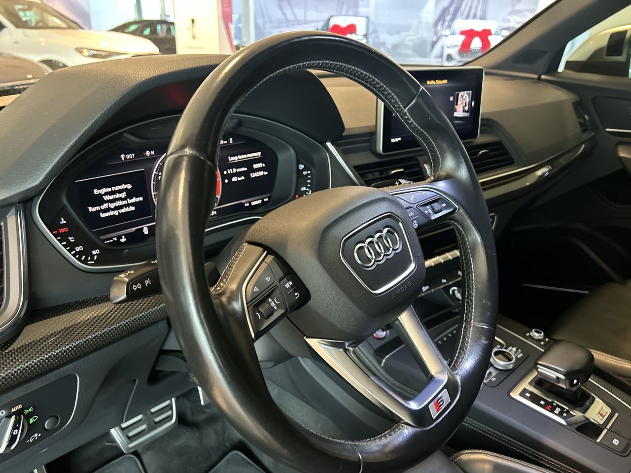 2018 Audi SQ5 in Toronto, Ontario