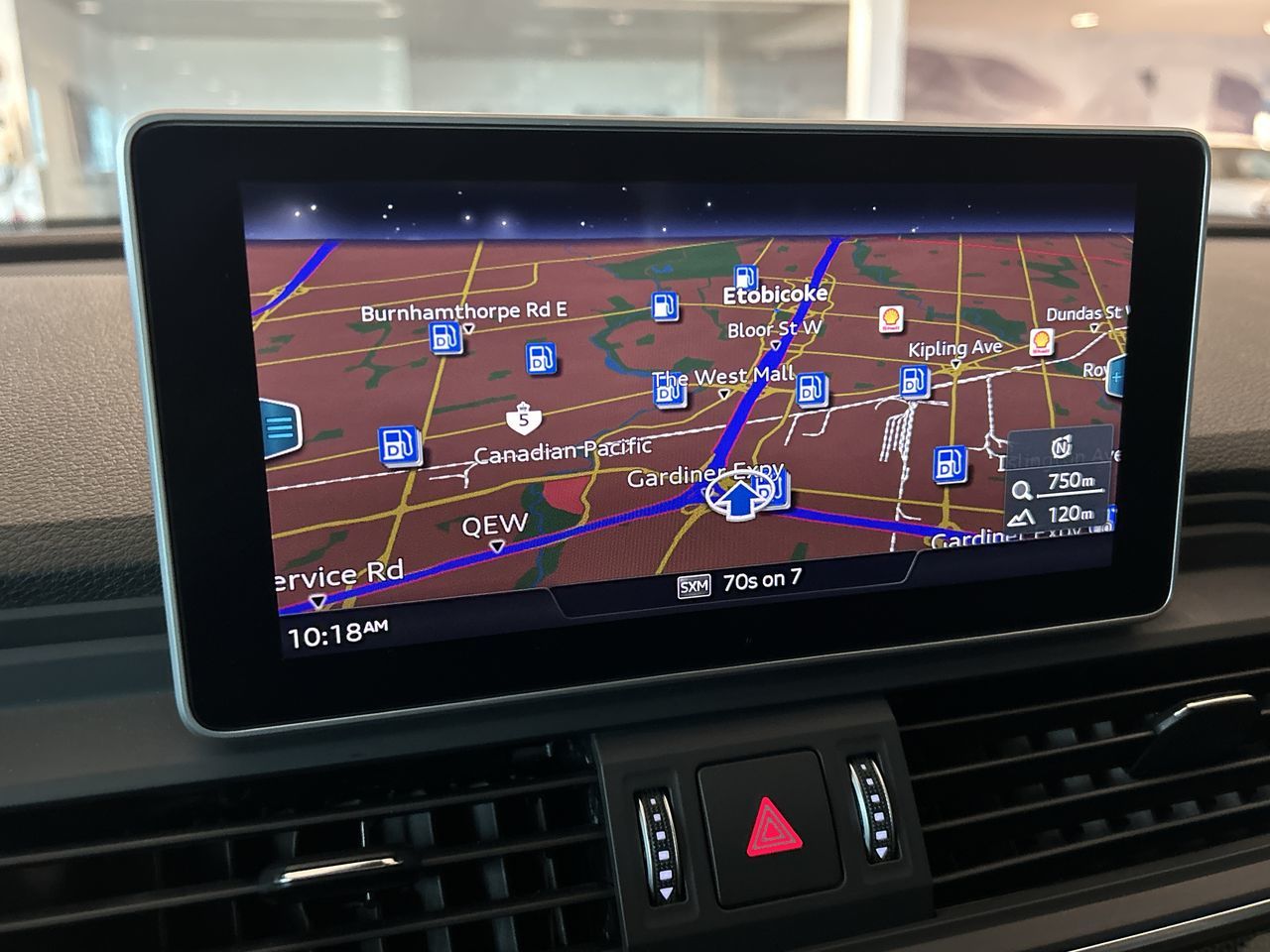 2018 Audi SQ5 in Toronto, Ontario