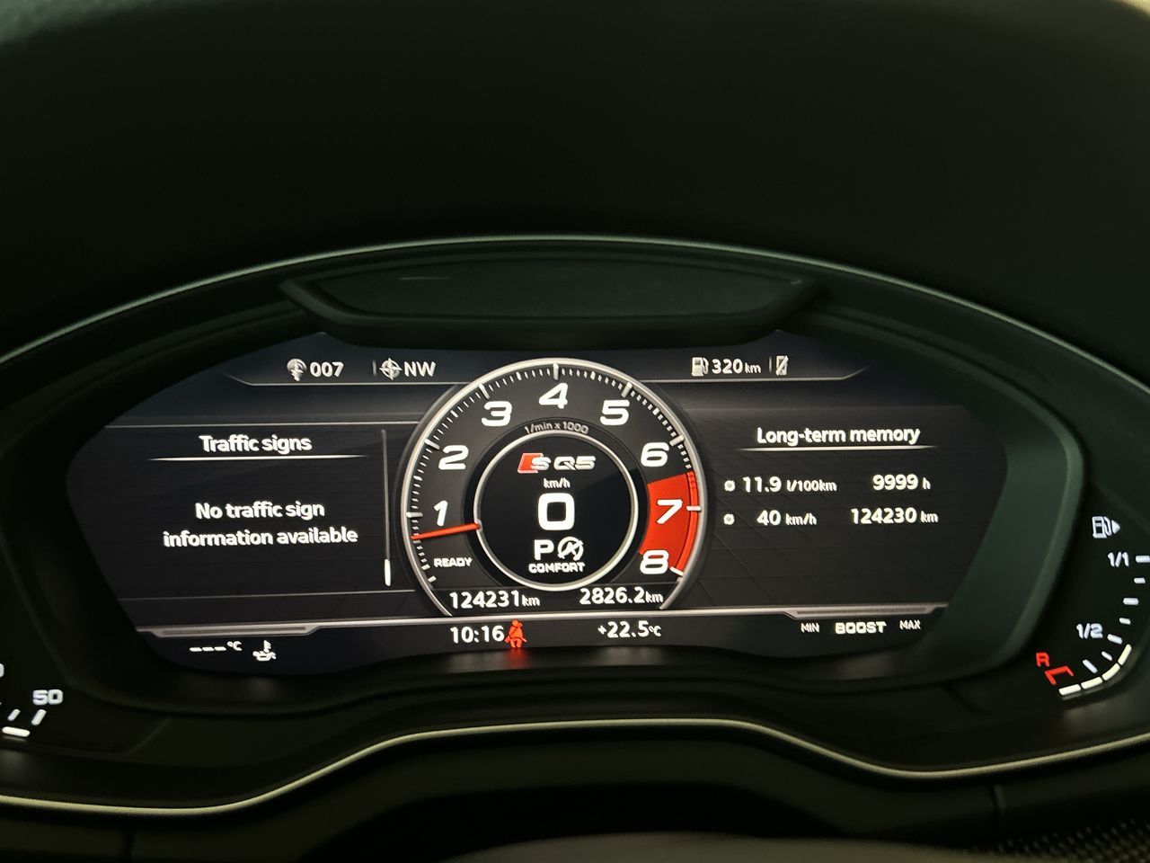 2018 Audi SQ5 in Toronto, Ontario