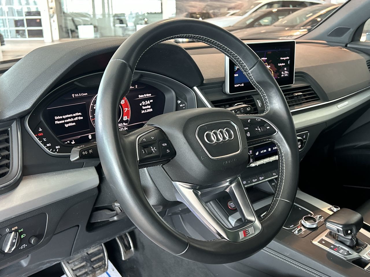 Audi SQ5  2019 à Toronto, Ontario