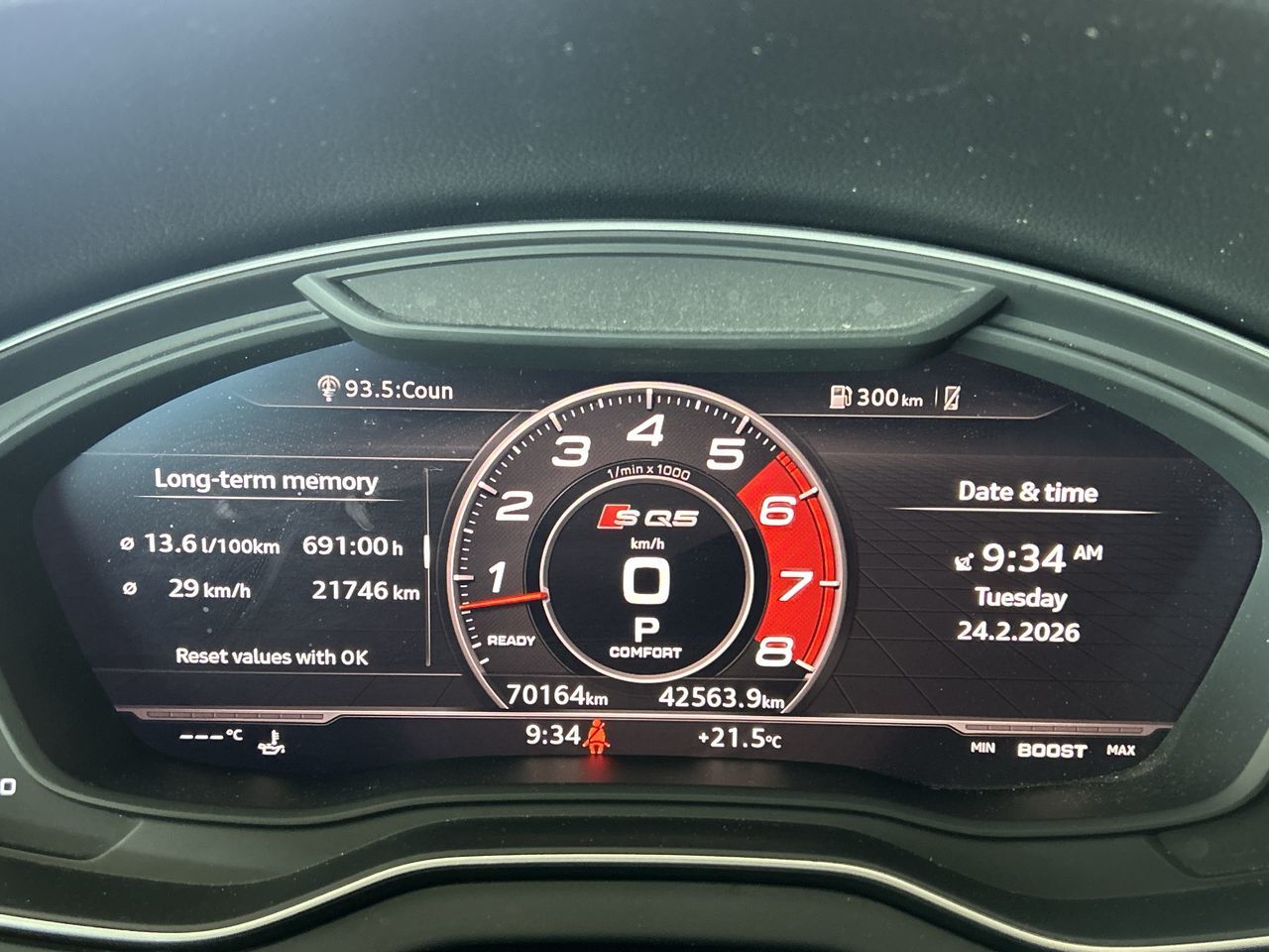 Audi SQ5  2019 à Toronto, Ontario