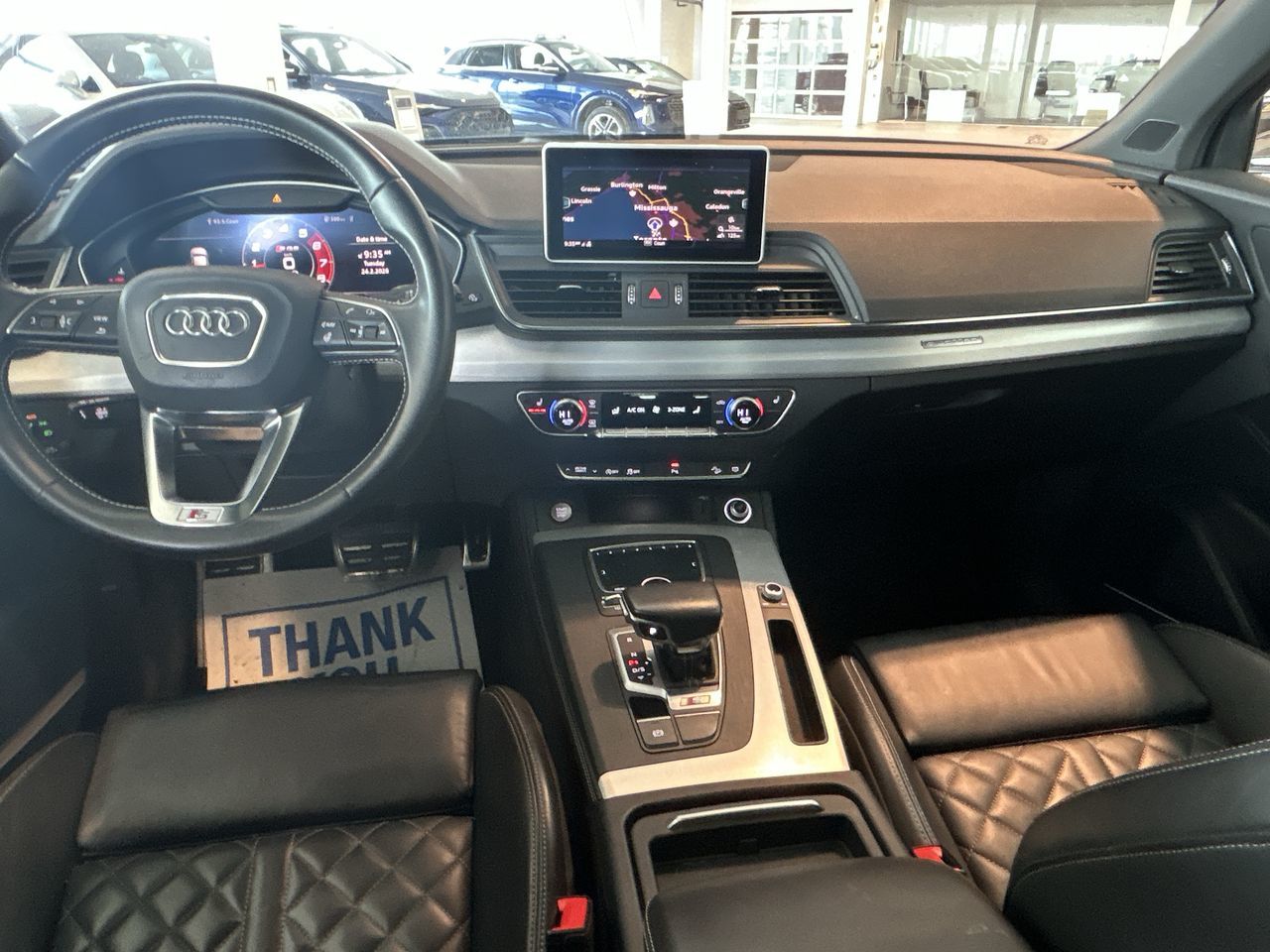 Audi SQ5  2019 à Toronto, Ontario