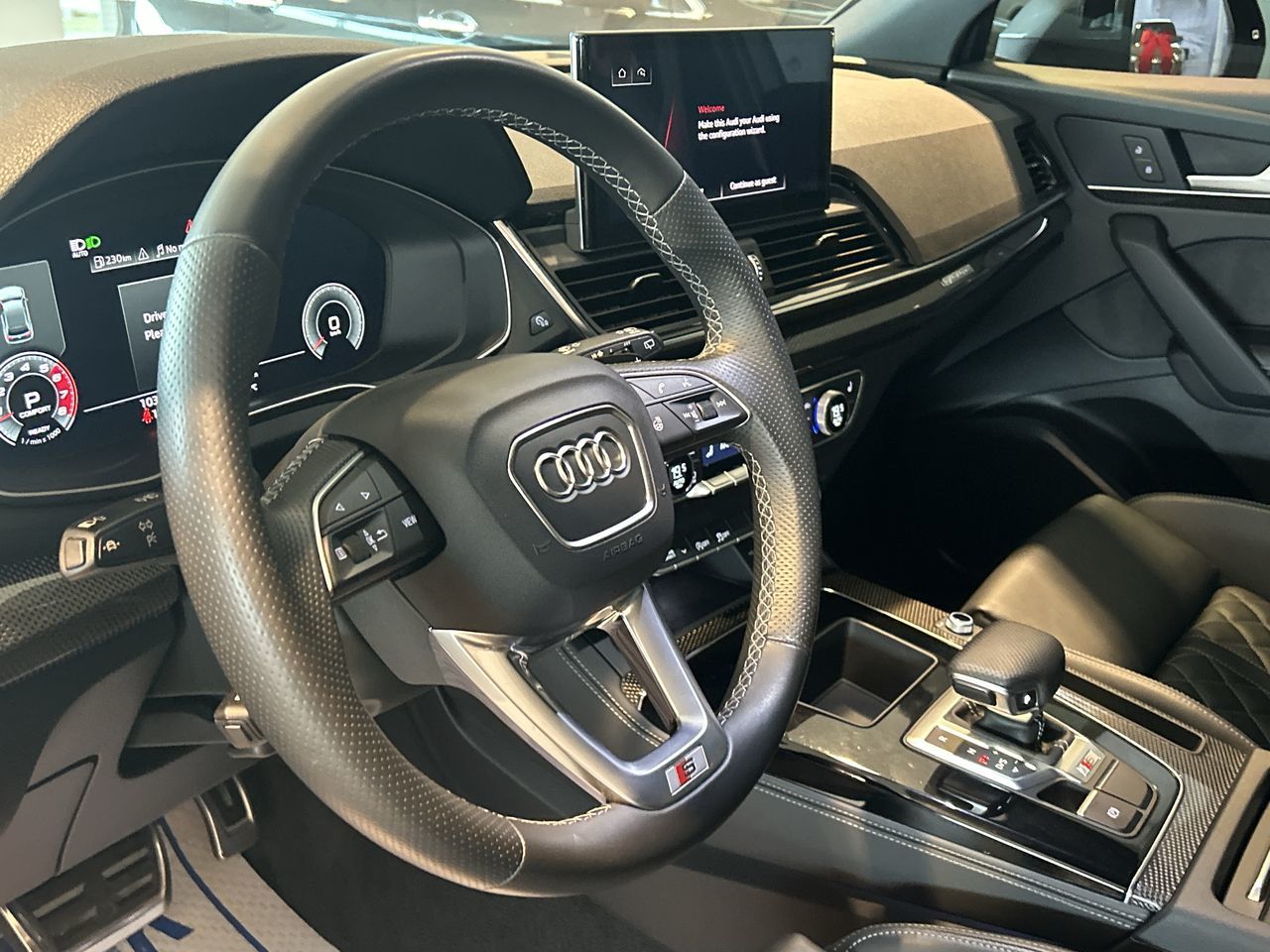 2021 Audi SQ5 in Toronto, Ontario