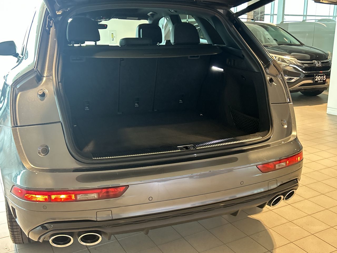 2021 Audi SQ5 in Toronto, Ontario