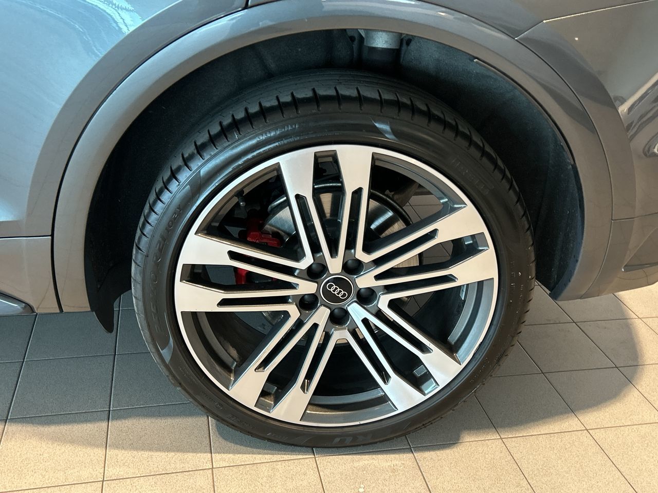 2021 Audi SQ5 in Toronto, Ontario