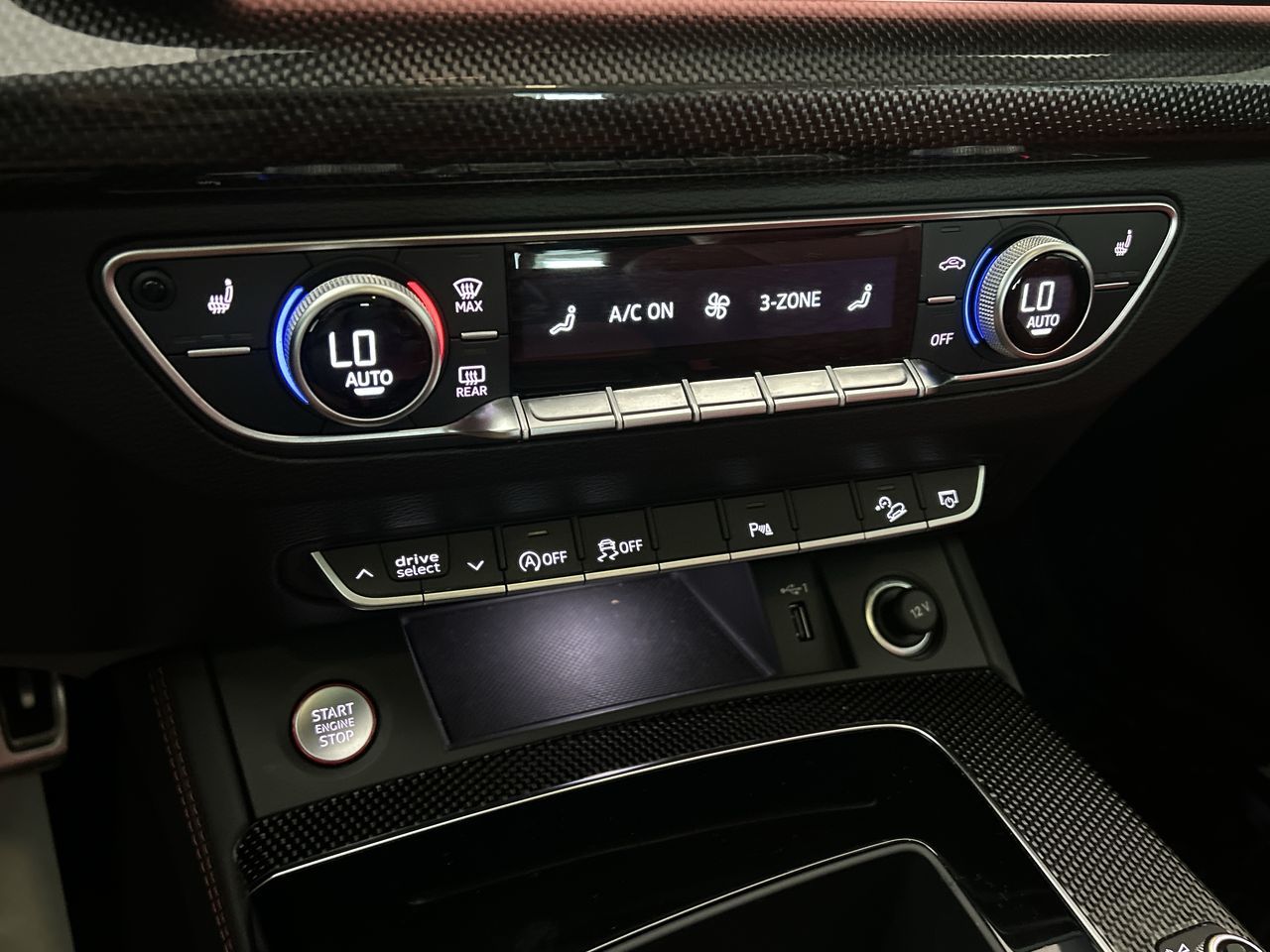 2022 Audi SQ5 in Toronto, Ontario