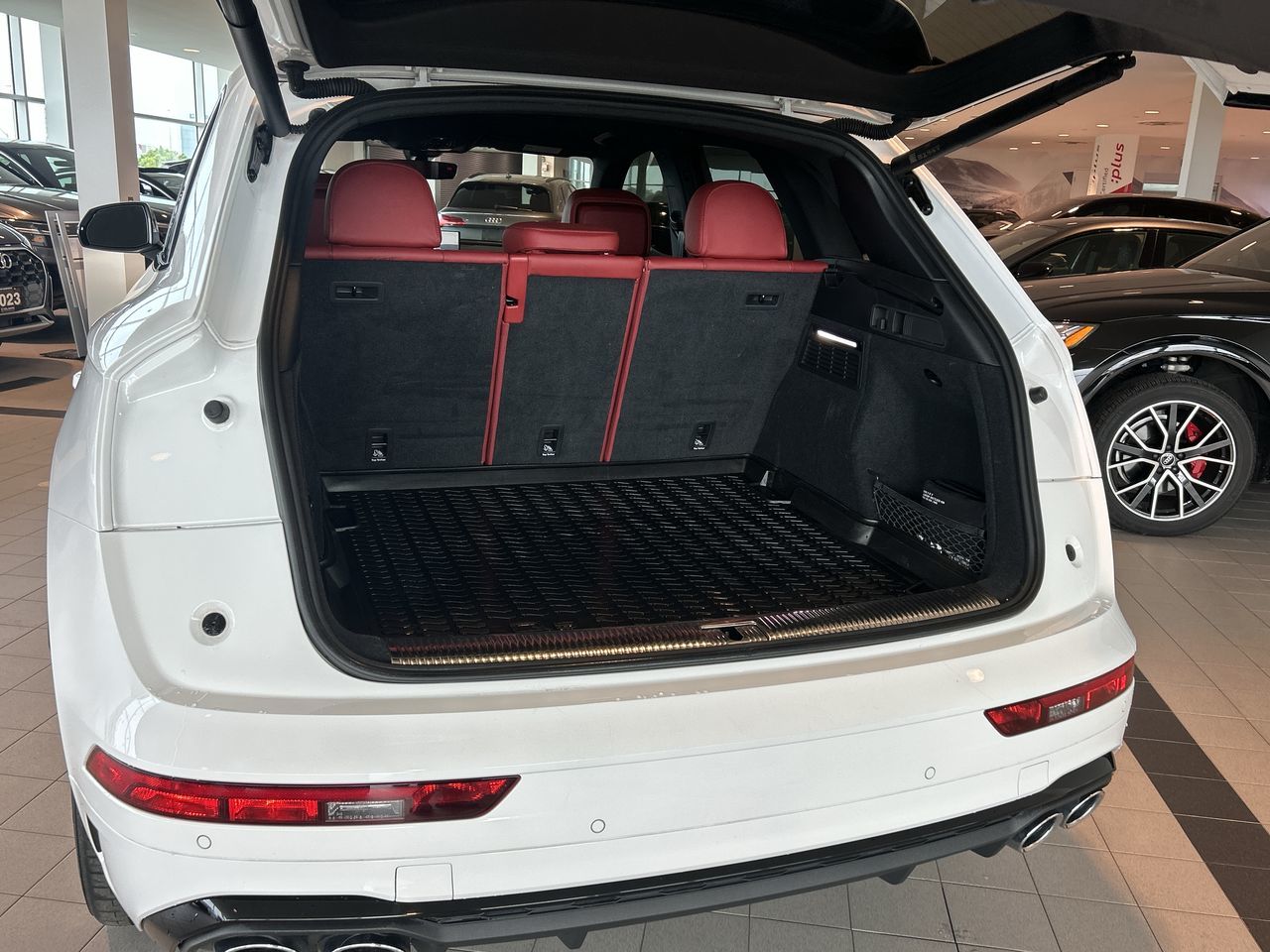 2022 Audi SQ5 in Toronto, Ontario