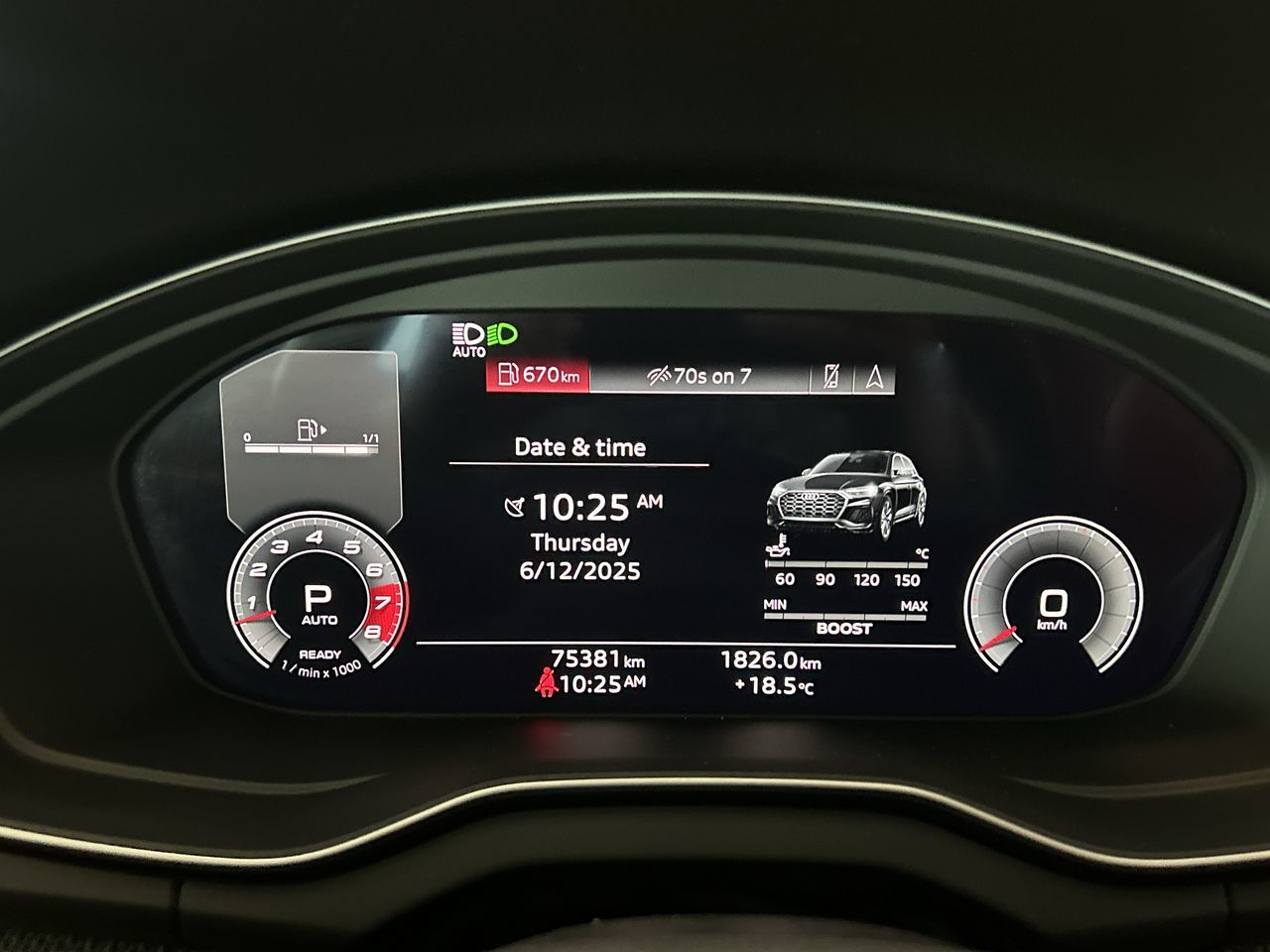 2022 Audi SQ5 in Toronto, Ontario