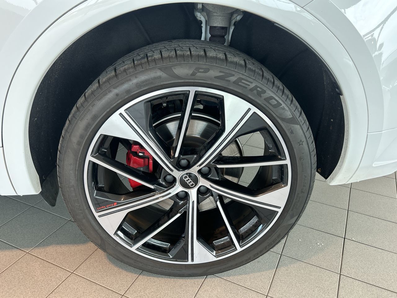 2022 Audi SQ5 in Toronto, Ontario