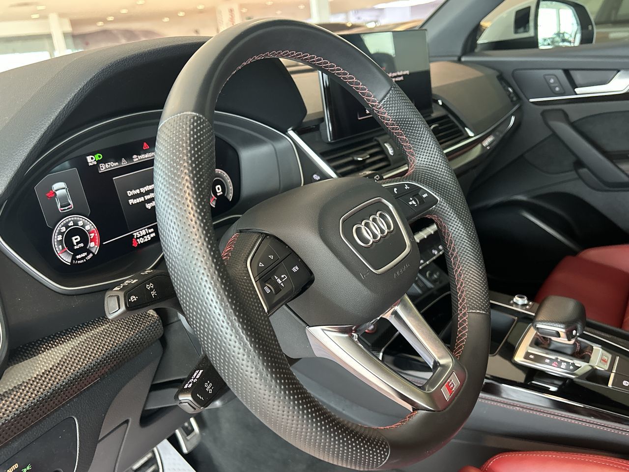 2022 Audi SQ5 in Toronto, Ontario