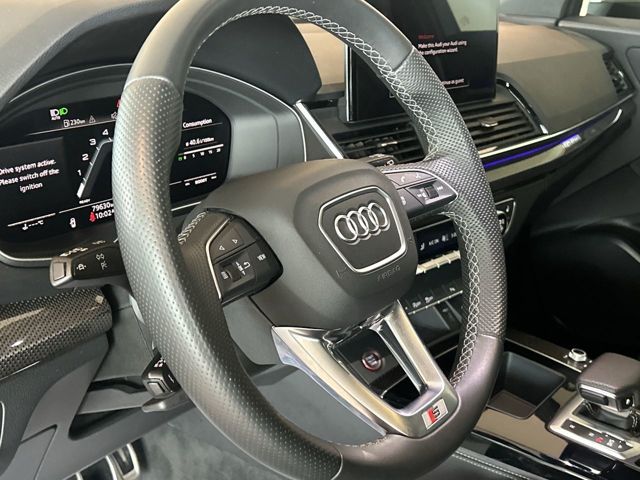 Audi SQ5  2022 à Toronto, Ontario