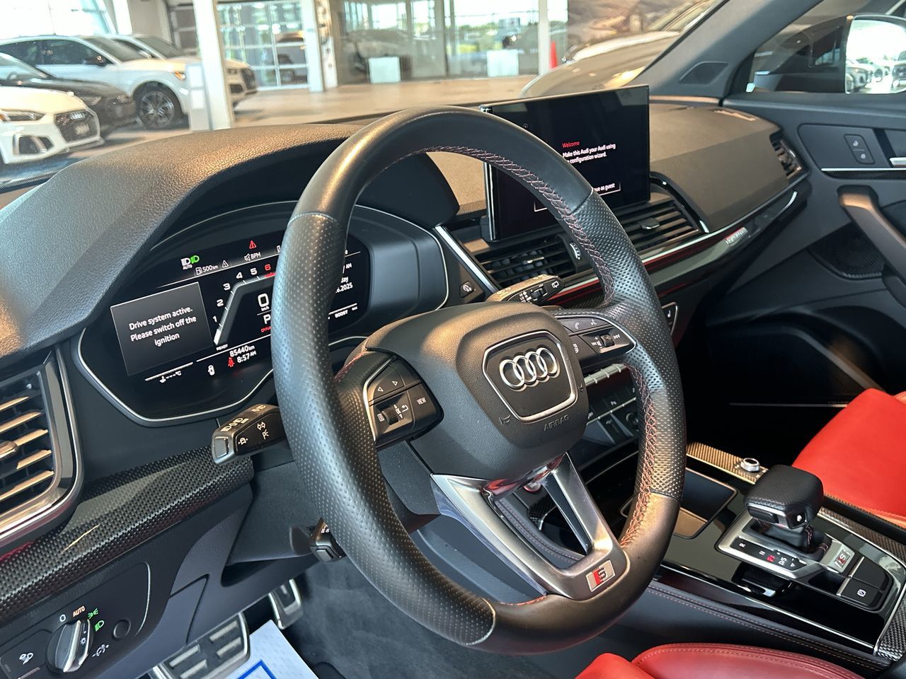 Audi SQ5  2022 à Toronto, Ontario