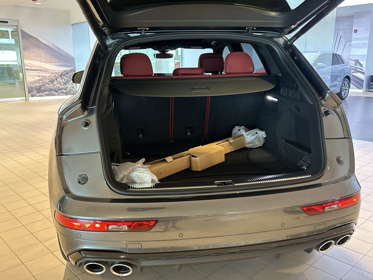 2022 Audi SQ5 in Toronto, Ontario