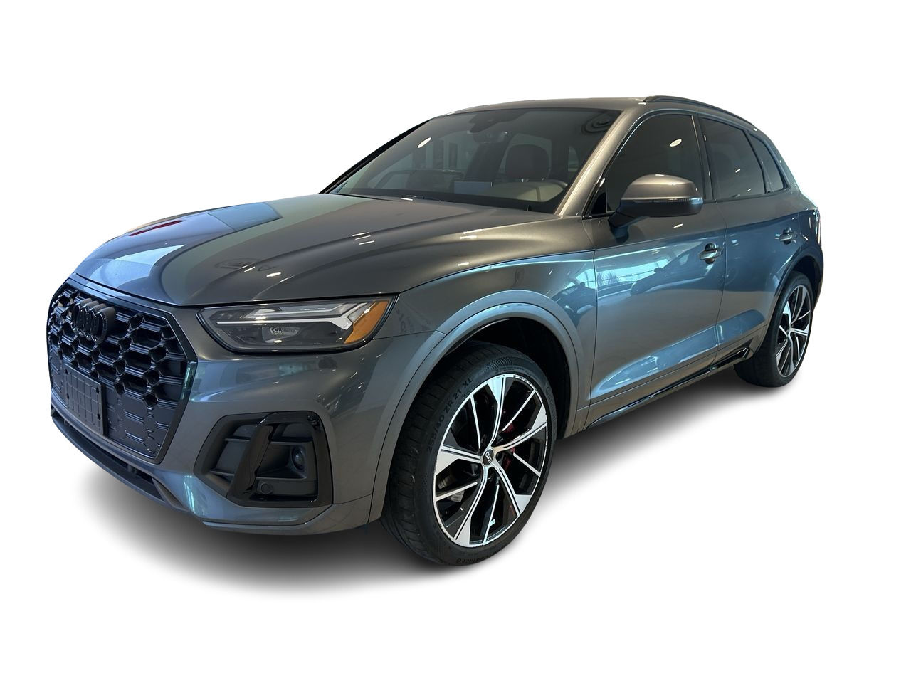 2022 Audi SQ5 in Toronto, Ontario