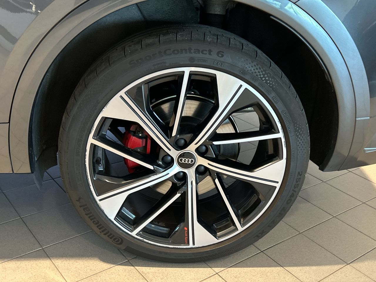 2022 Audi SQ5 in Toronto, Ontario
