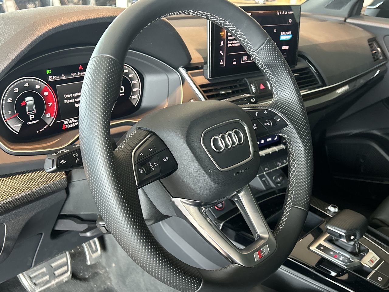 2023 Audi SQ5 in Toronto, Ontario