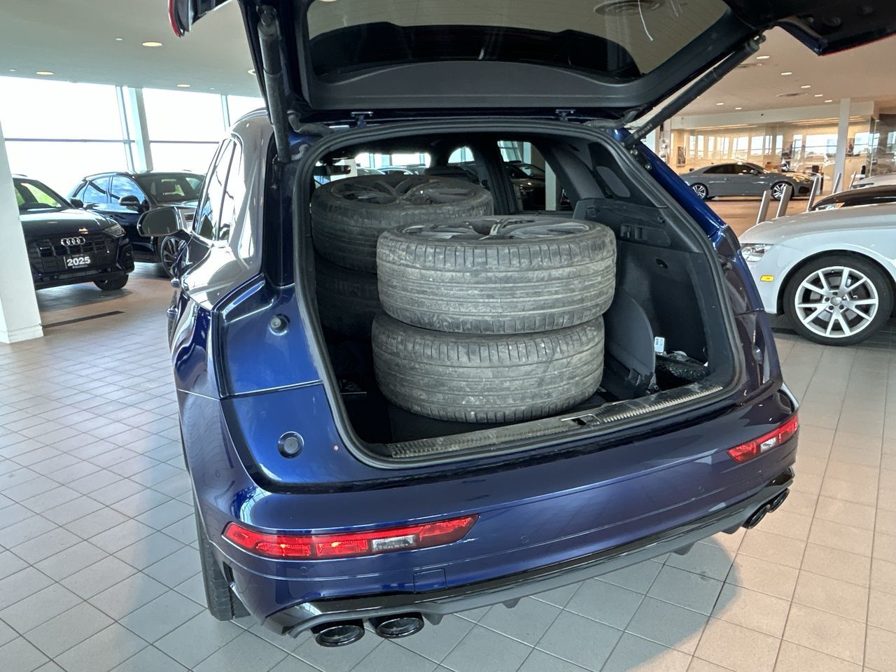 2023 Audi SQ5 in Toronto, Ontario