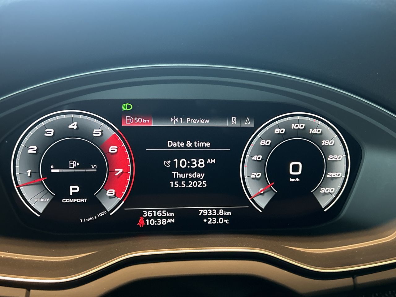 2023 Audi SQ5 in Toronto, Ontario