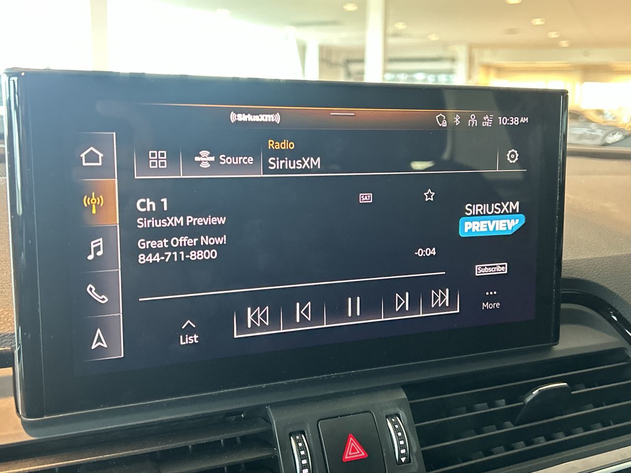 2023 Audi SQ5 in Toronto, Ontario