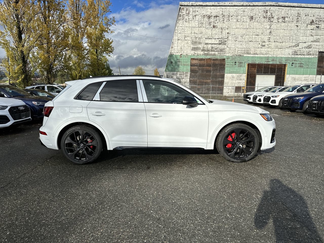 2024 Audi SQ5 in Toronto, Ontario