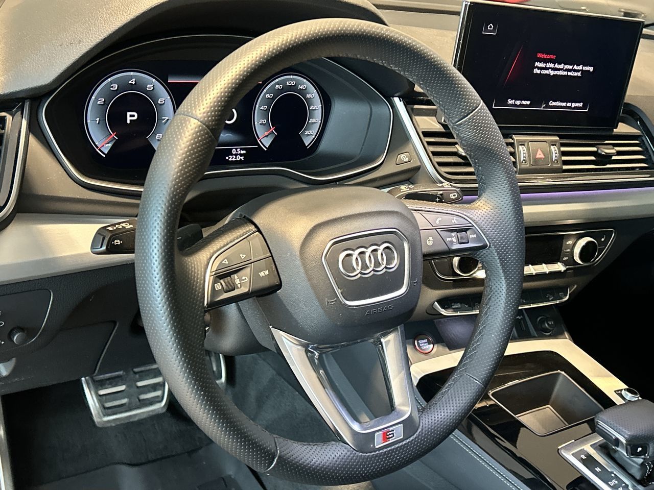 Audi SQ5  2024 à Toronto, Ontario