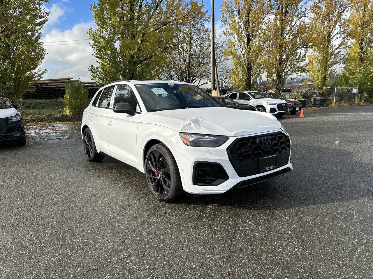 2024 Audi SQ5 in Toronto, Ontario