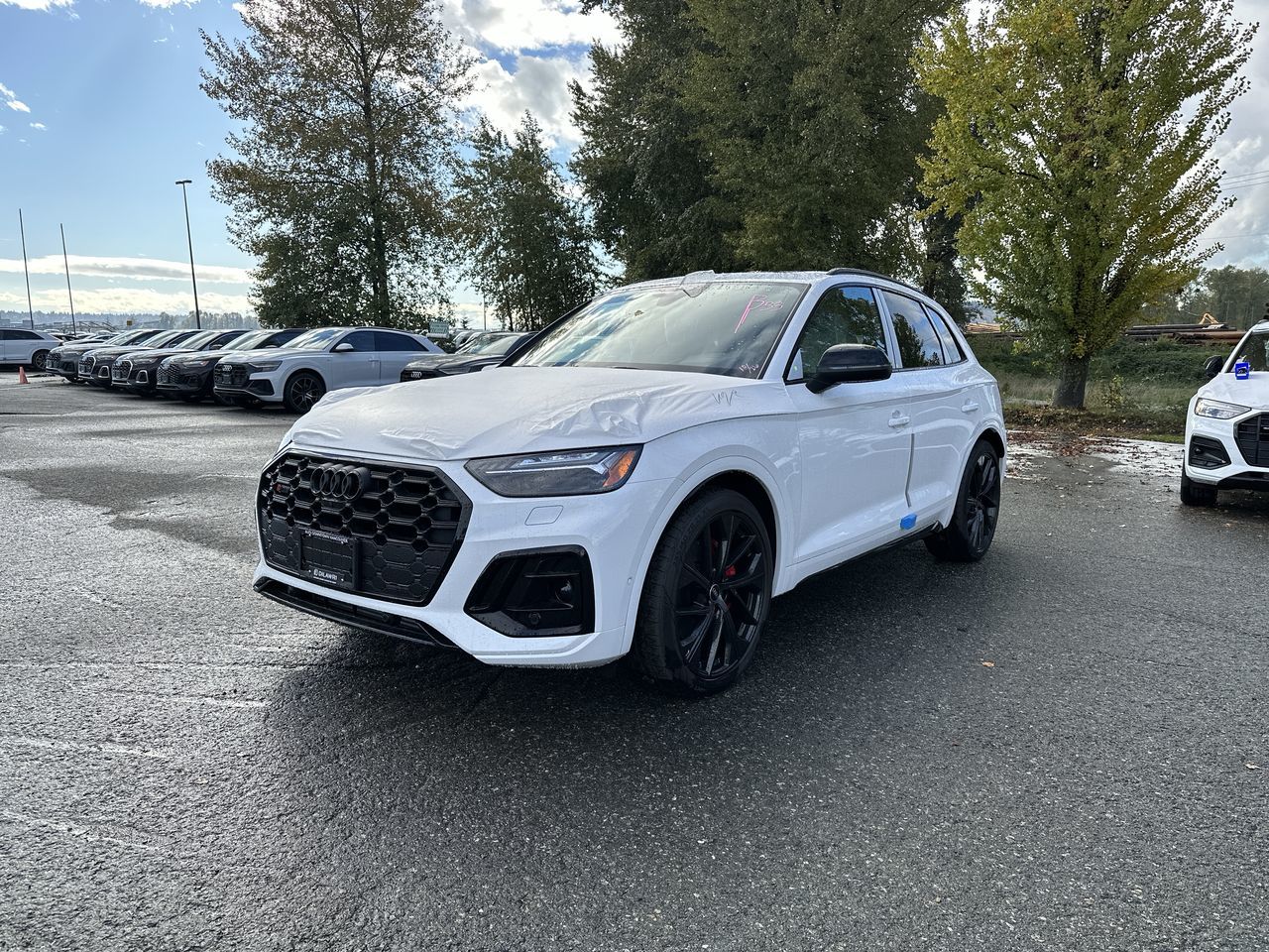 2024 Audi SQ5 in Toronto, Ontario