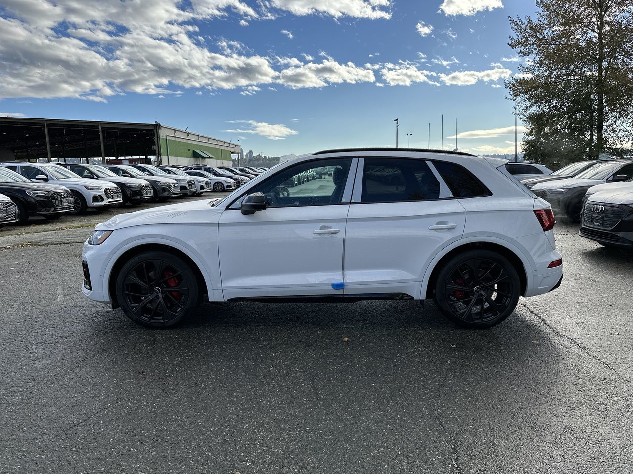 2024 Audi SQ5 in Toronto, Ontario
