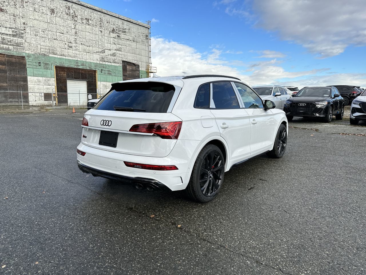 2024 Audi SQ5 in Toronto, Ontario