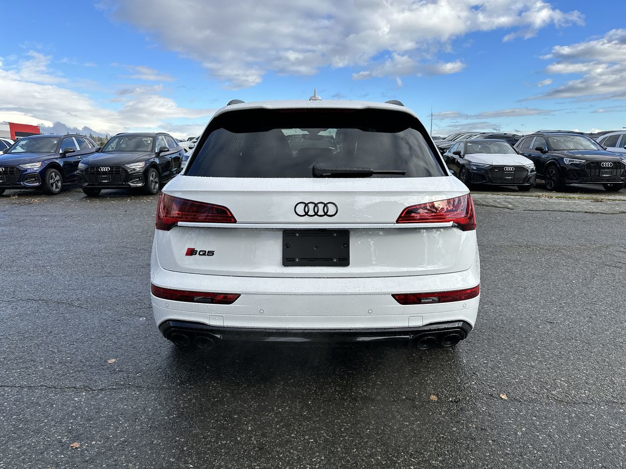 2024 Audi SQ5 in Toronto, Ontario