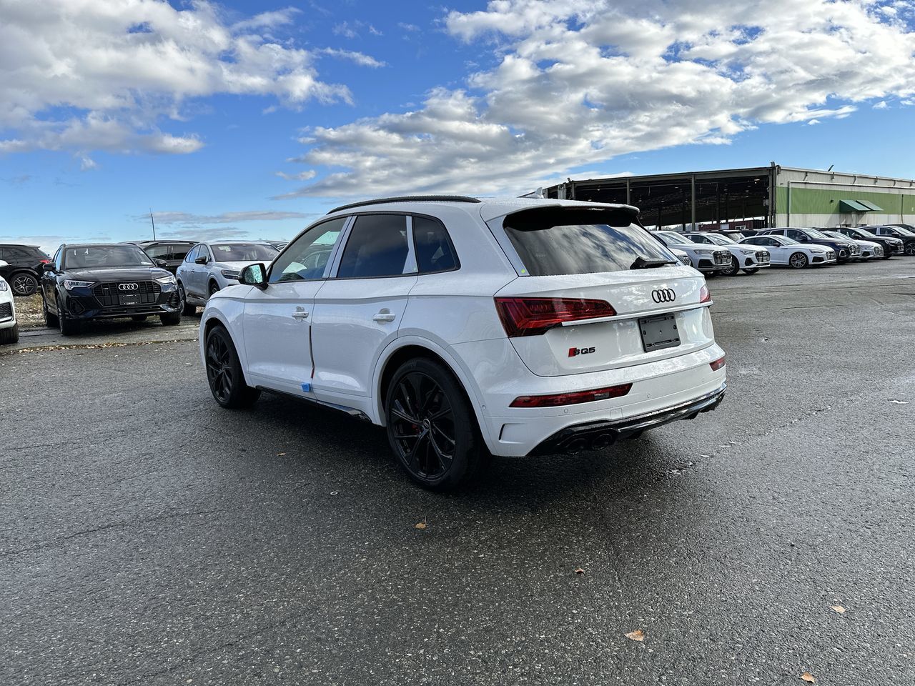 2024 Audi SQ5 in Toronto, Ontario