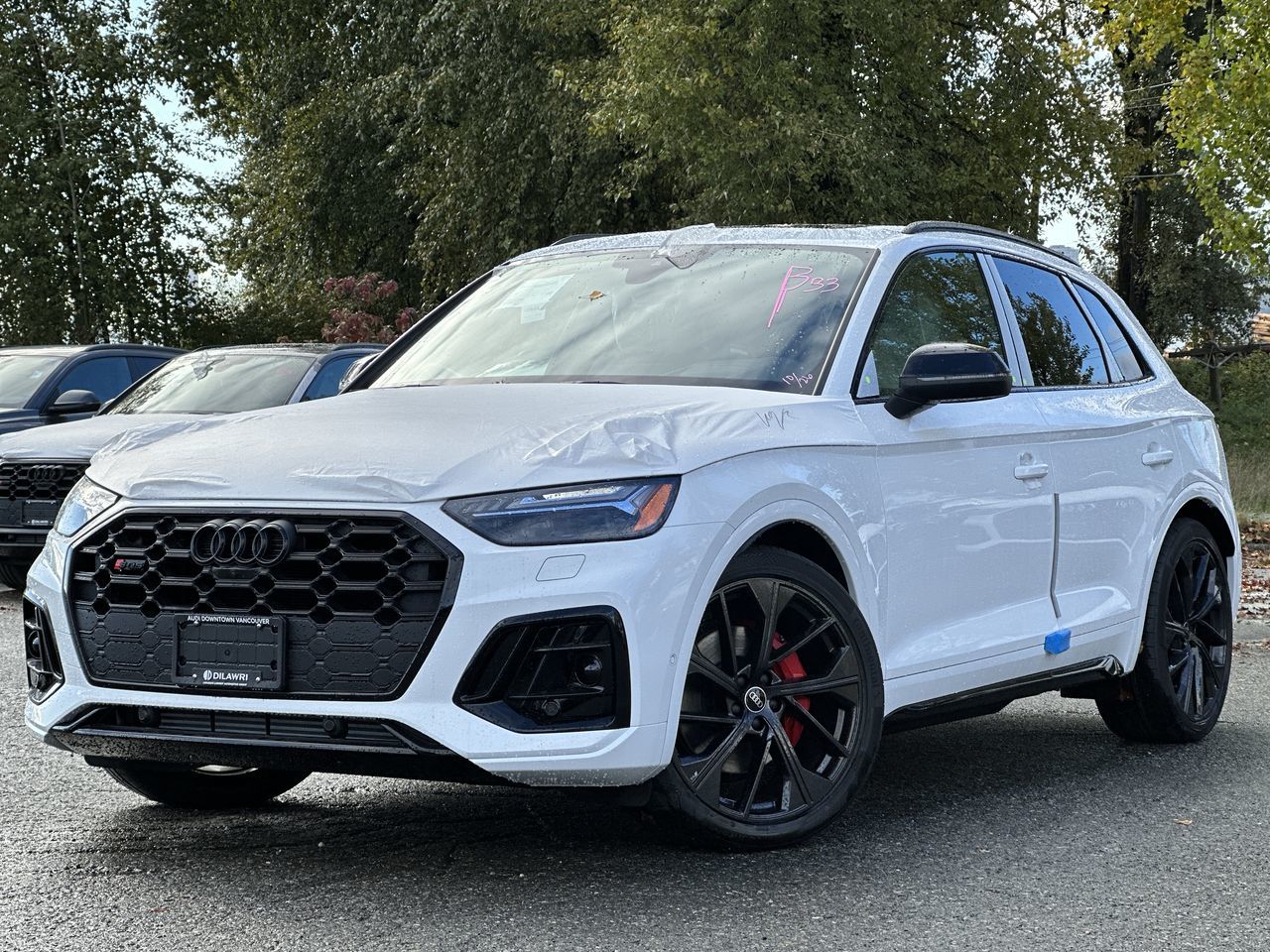 2024 Audi SQ5 in Toronto, Ontario