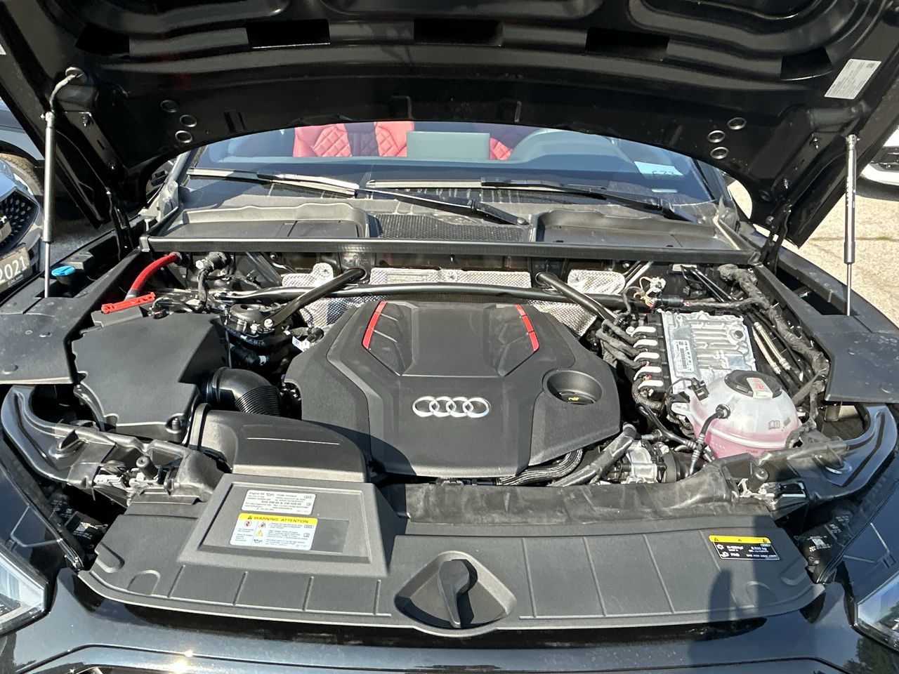 2024 Audi SQ5 in Toronto, Ontario