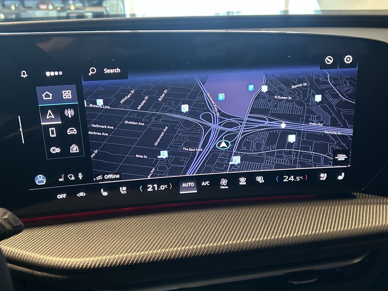 2025 Audi SQ5 in Toronto, Ontario