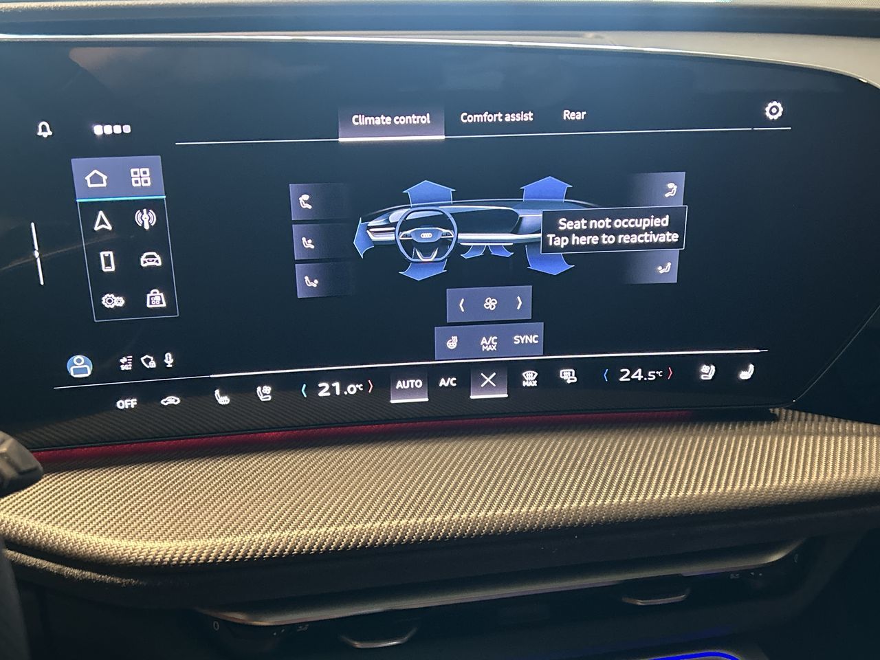 2025 Audi SQ5 in Toronto, Ontario