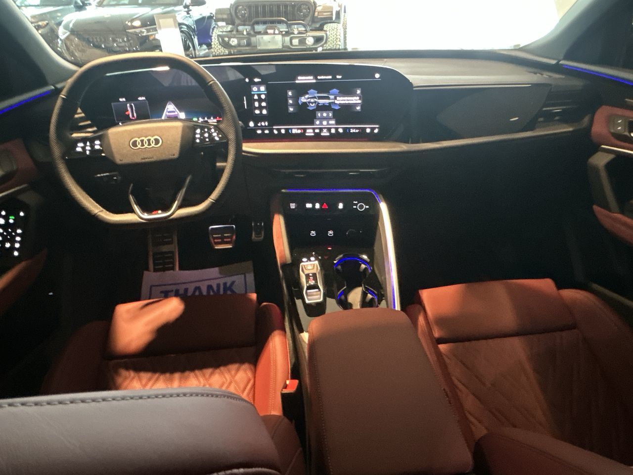 2025 Audi SQ5 in Toronto, Ontario